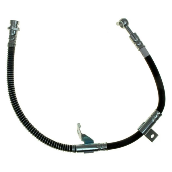 Brake Hydraulic Hose - Front Right Passenger Side - Raybestos BH382828