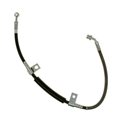 Brake Hydraulic Hose - Front Left Driver Side - Raybestos BH382829