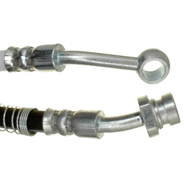 Brake Hydraulic Hose - Front Left Driver Side - Raybestos BH382831