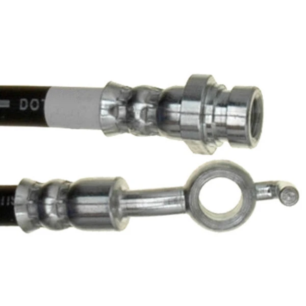 Brake Hydraulic Hose - Rear Left Driver Side - Raybestos BH382847