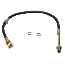 Brake Hydraulic Hose - Front Right Passenger Side - Raybestos BH38285