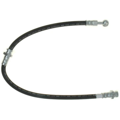 Brake Hydraulic Hose - Front Side - Raybestos BH382850