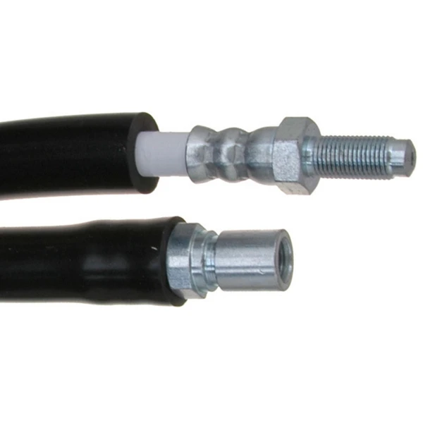 Brake Hydraulic Hose - Rear Side - Raybestos BH382852