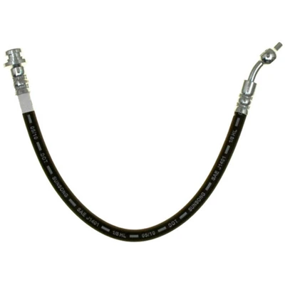 Brake Hydraulic Hose - Front Right Passenger Side - Raybestos BH382856