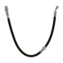 Brake Hydraulic Hose - Rear Right Passenger Side - Raybestos BH382868