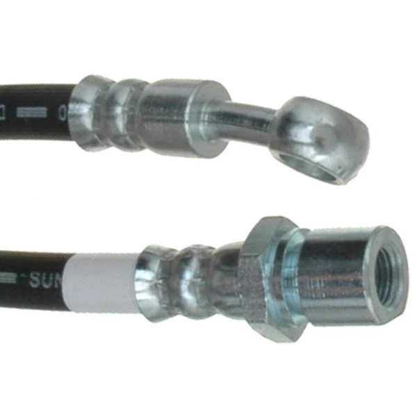 Brake Hydraulic Hose - Front Right Passenger Side - Raybestos BH382870