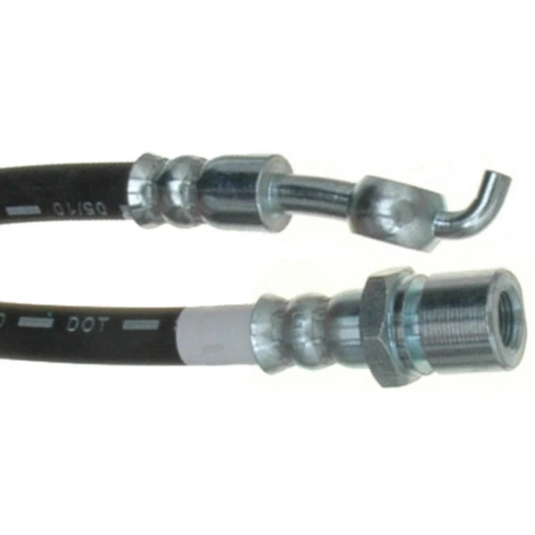 Brake Hydraulic Hose - Rear Right Passenger Side - Raybestos BH382872