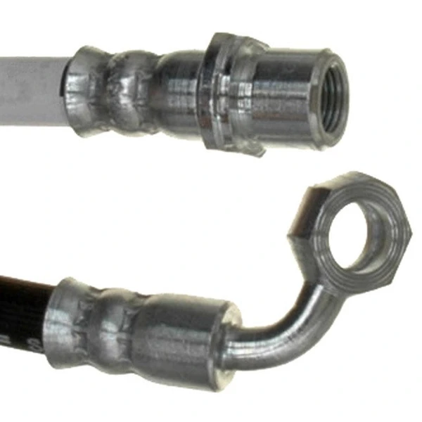 Brake Hydraulic Hose - Rear Left Driver Side - Raybestos BH382877