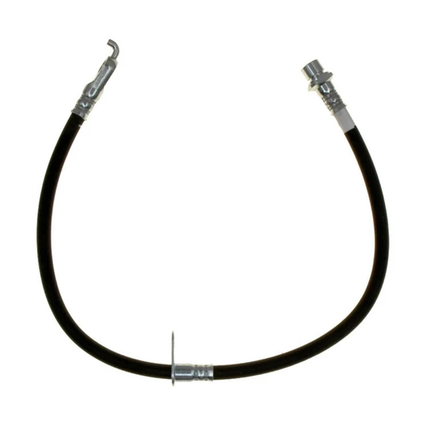 Brake Hydraulic Hose - Front Right Passenger Side - Raybestos BH382879