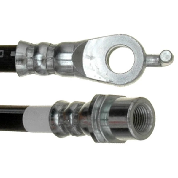 Brake Hydraulic Hose - Front Right Passenger Side - Raybestos BH382879