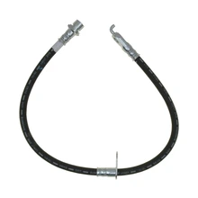Brake Hydraulic Hose - Front Left Driver Side - Raybestos BH382880
