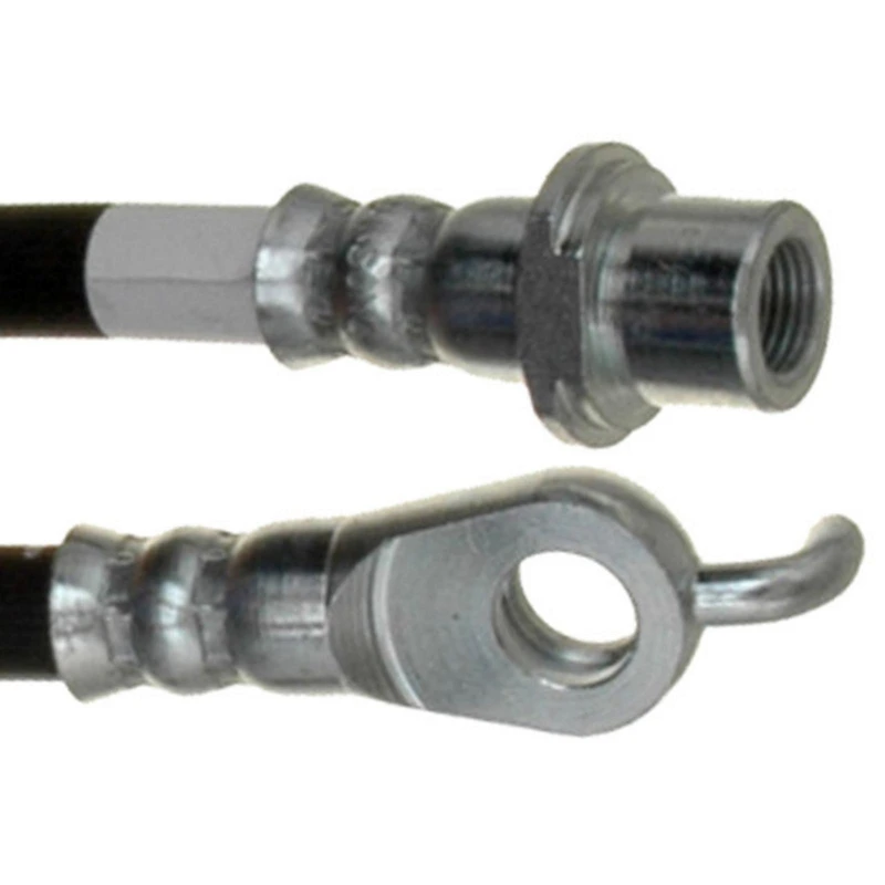 Brake Hydraulic Hose - Front Left Driver Side - Raybestos BH382883