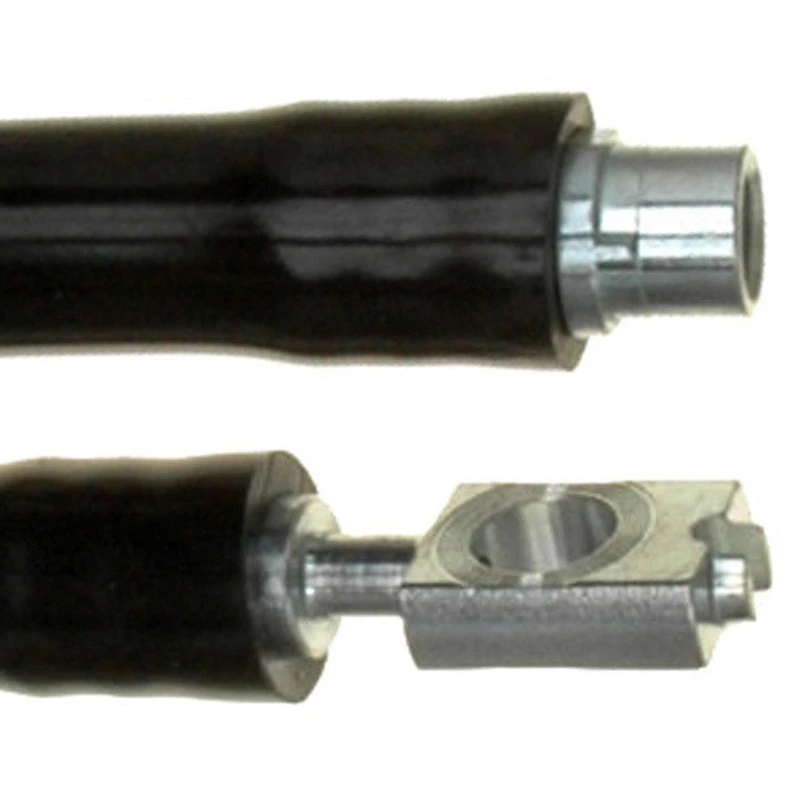 Brake Hydraulic Hose - Rear Side - Raybestos BH382885