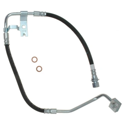 Brake Hydraulic Hose - Front Left Driver Side - Raybestos BH382894