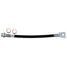 Brake Hydraulic Hose - Rear Right Passenger Side - Raybestos BH382897