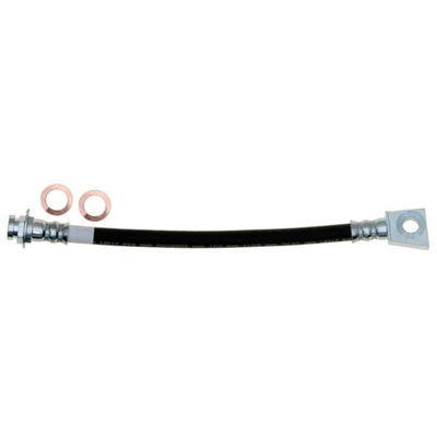 Brake Hydraulic Hose - Rear Right Passenger Side - Raybestos BH382897