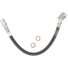 Brake Hydraulic Hose - Rear Right Passenger Side - Raybestos BH382903