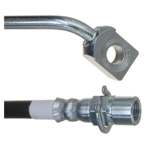 Brake Hydraulic Hose - Front Left Driver Side - Raybestos BH382905