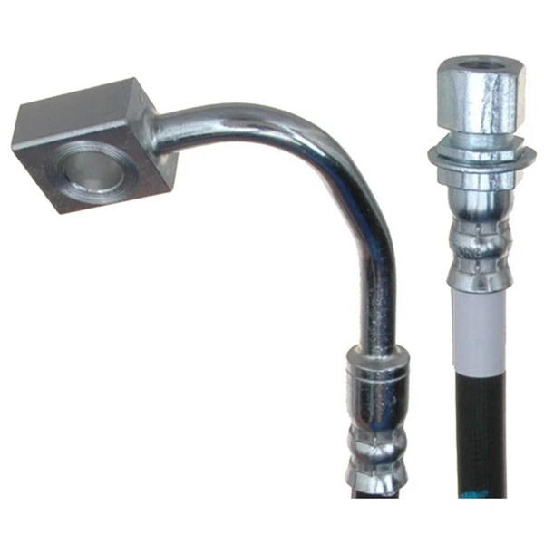 Brake Hydraulic Hose - Rear Left Driver Side - Raybestos BH382910