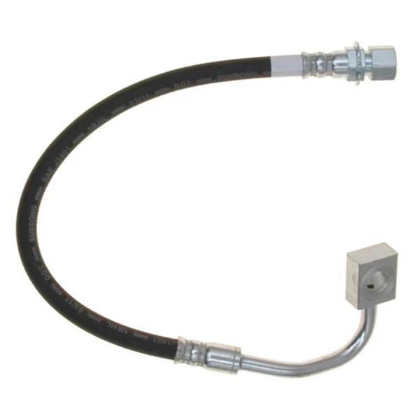 Brake Hydraulic Hose - Rear Right Passenger Side - Raybestos BH382911