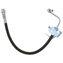 Brake Hydraulic Hose - Rear Right Passenger Side - Raybestos BH382916