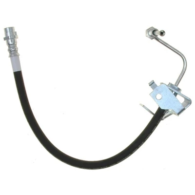 Brake Hydraulic Hose - Rear Right Passenger Side - Raybestos BH382916