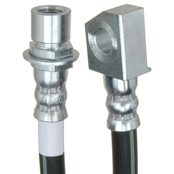 Brake Hydraulic Hose - Rear Left Driver Side - Raybestos BH382924