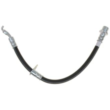 Brake Hydraulic Hose - Rear Right Passenger Side - Raybestos BH382928