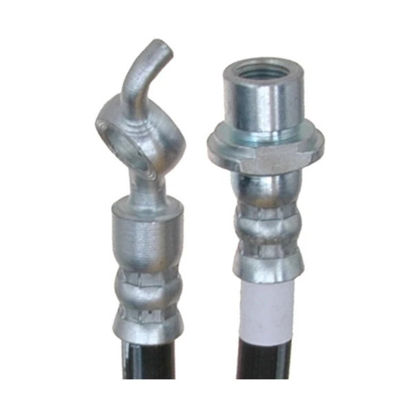 Brake Hydraulic Hose - Rear Left Driver Side - Raybestos BH382929