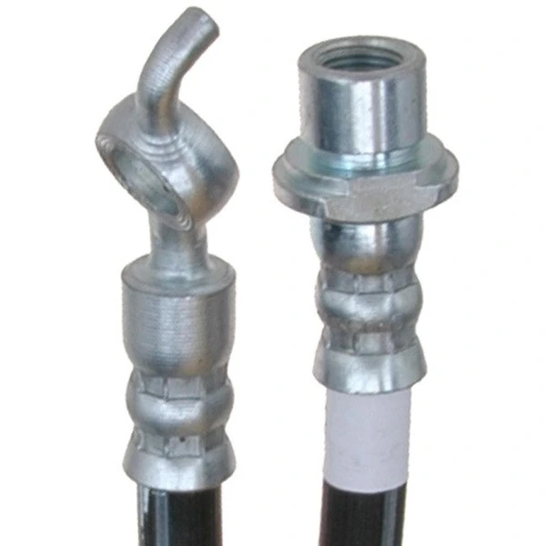 Brake Hydraulic Hose - Rear Left Driver Side - Raybestos BH382929
