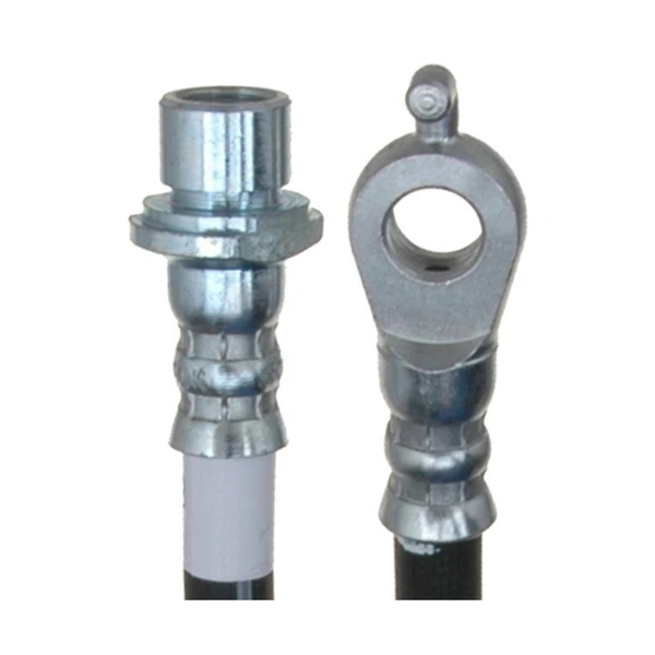 Brake Hydraulic Hose - Front Right Passenger Side - Raybestos BH382930