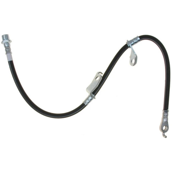 Brake Hydraulic Hose - Front Right Passenger Side - Raybestos BH382930