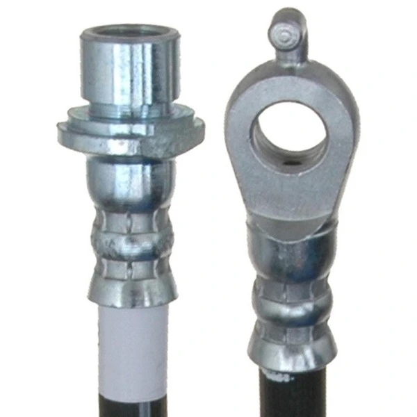 Brake Hydraulic Hose - Front Right Passenger Side - Raybestos BH382930