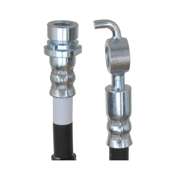 Brake Hydraulic Hose - Front Left Driver Side - Raybestos BH382934