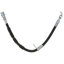 Brake Hydraulic Hose - Front Left Driver Side - Raybestos BH382934