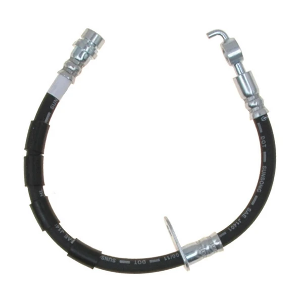 Brake Hydraulic Hose - Front Right Passenger Side - Raybestos BH382935