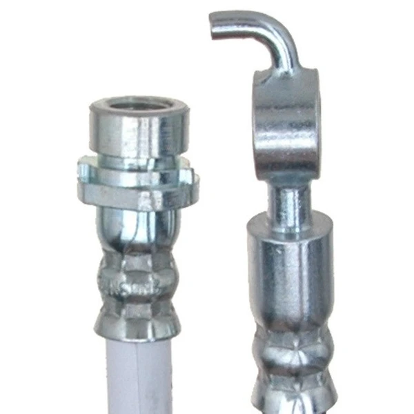 Brake Hydraulic Hose - Front Right Passenger Side - Raybestos BH382935