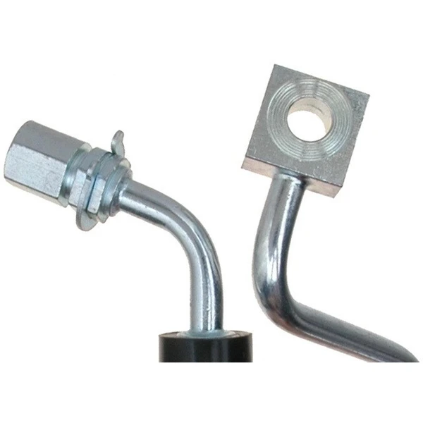 Brake Hydraulic Hose - Front Right Passenger Side - Raybestos BH382953