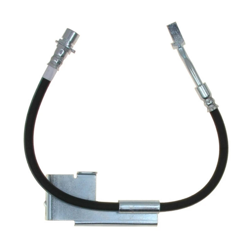 Brake Hydraulic Hose - Front Right Passenger Side - Raybestos BH382963