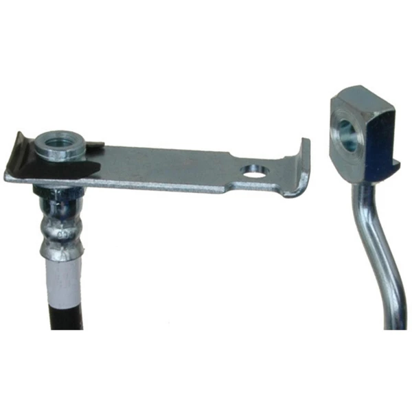 Brake Hydraulic Hose - Rear Right Passenger Side - Raybestos BH382975