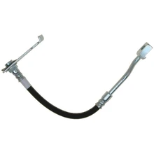 Brake Hydraulic Hose - Rear Right Passenger Side - Raybestos BH382975