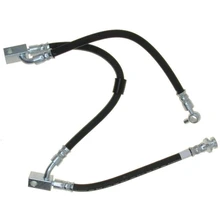 Brake Hydraulic Hose - Front Left Driver Side - Raybestos BH382986