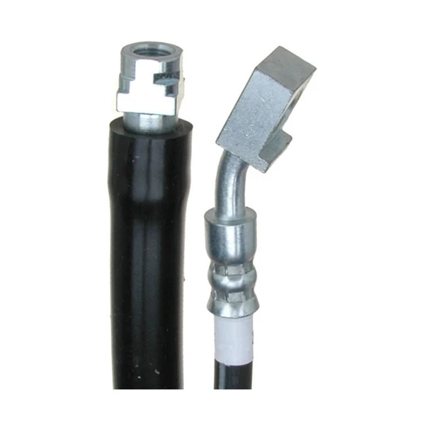 Brake Hydraulic Hose - Front Left Driver Side - Raybestos BH382998