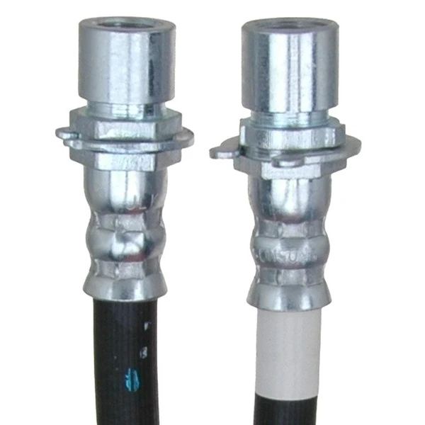 Brake Hydraulic Hose - Rear Center - Raybestos BH382999