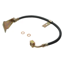 Brake Hydraulic Hose - Front Right Passenger Side - Raybestos BH38200