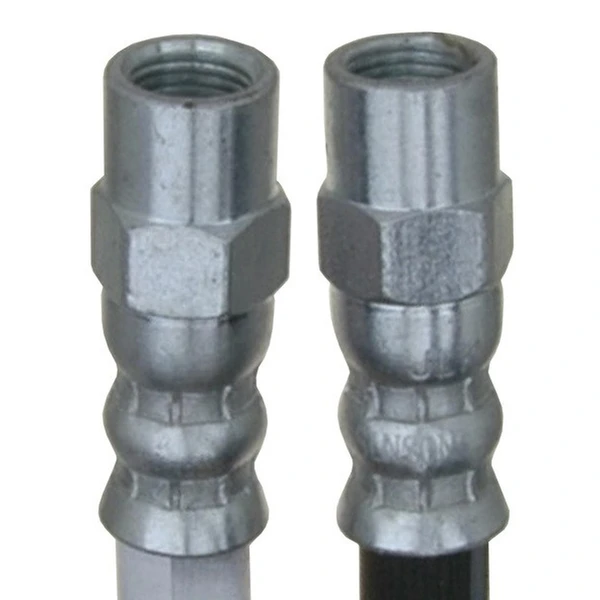 Brake Hydraulic Hose - Front Side - Raybestos BH38202