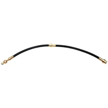 Brake Hydraulic Hose - Front Side - Raybestos BH38207