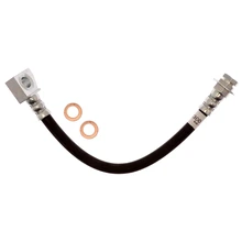 Brake Hydraulic Hose - Rear Left Driver Side - Raybestos BH382300
