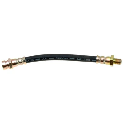 Brake Hydraulic Hose - Front Right Passenger Side - Raybestos BH382303
