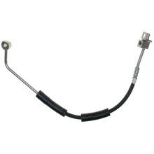 Brake Hydraulic Hose - Front Left Driver Side - Raybestos BH382310